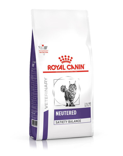 ROYAL CANIN Veterinary Care Cat Neutered Satiety Balance 400 g