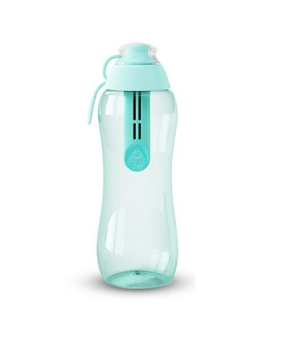 DAFI Filtračná fľaša 0,3 l + 1 ks filter, mätová