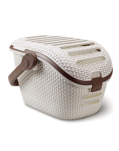 CURVER Rattan Prepravka 51x38x33 cm