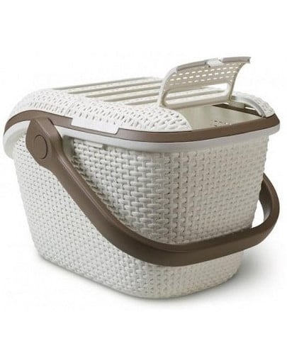 CURVER Rattan Prepravka 51x38x33 cm