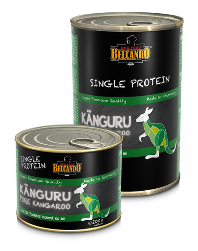BELCANDO Single Protein Klokan 200 g