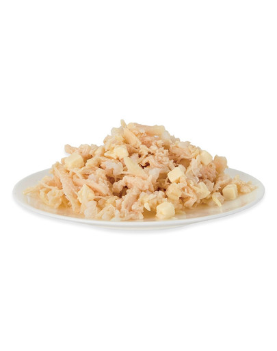 APPLAWS Cat Tin 6 x 70 g kura a syr