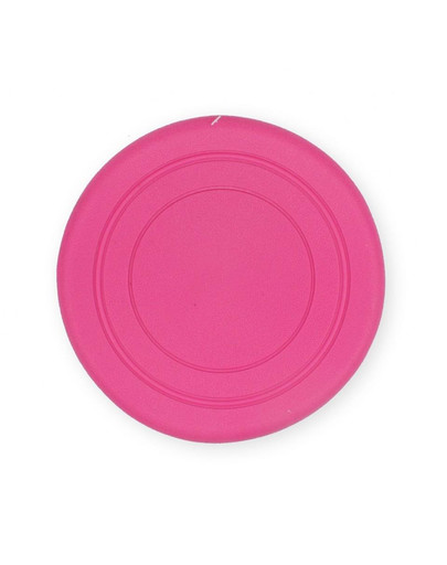 PET NOVA DOG LIFE STYLE Frisbee 18cm, ružová, mätová aróma