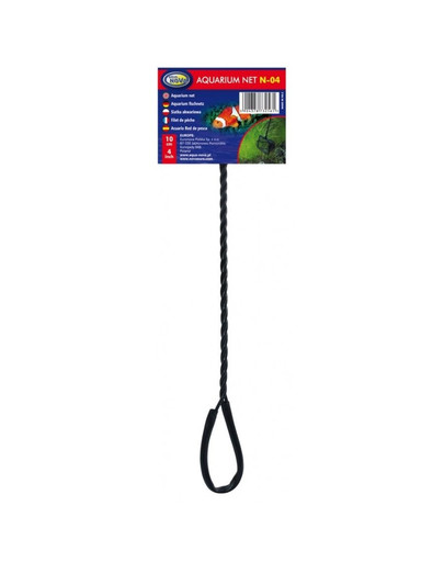 AQUA NOVA Sieťka do akvária 10 cm
