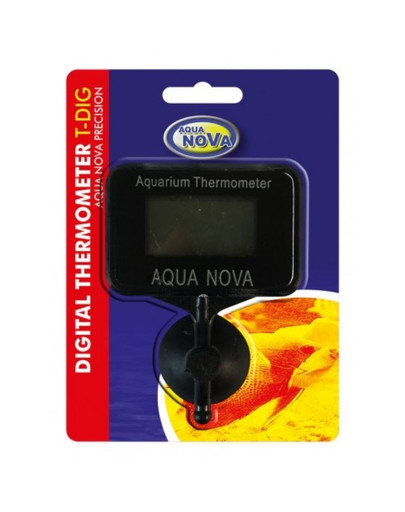 AQUA NOVA Digitálny teplomer T-DIG