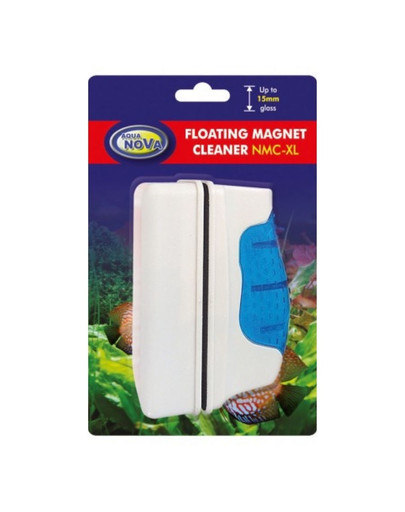 AQUA NOVA Magnetický plávajúci čistič NMC-XL, extra veľký