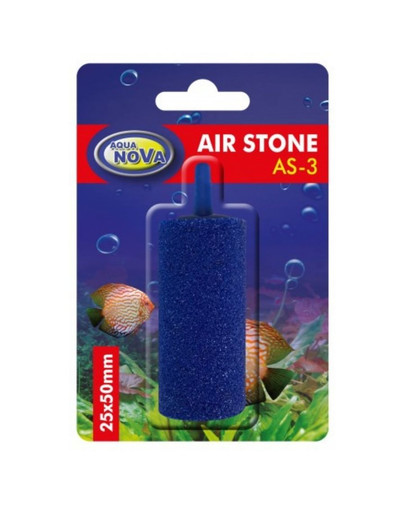 AQUA NOVA Air stone AS-3 Vzduchový kameň 50mm