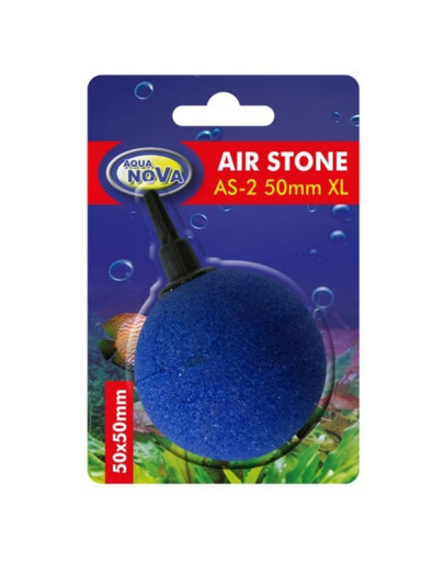 AQUA NOVA Air stone AS-2 Vzduchový kameň 50mm