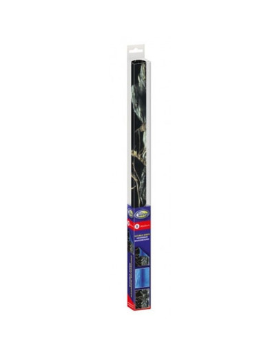 AQUA NOVA Obojstranné pozadie akvária S 60x30cm, korene / voda