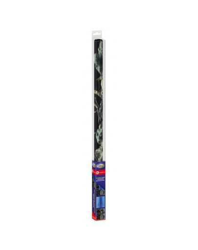 AQUA NOVA Obojstranné pozadie akvária XL 150x60cm, korene / voda