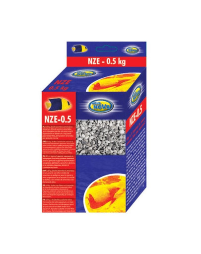 AQUA NOVA Filtračná vložka Zeolit 0,5 kg NZE-0,5