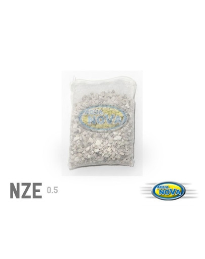 AQUA NOVA Filtračná vložka Zeolit 0,5 kg NZE-0,5