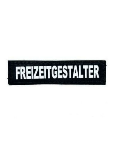 TRIXIE Nálepka na suchý zips 2 Julius-K9, S, FREIZEITGESTALTER