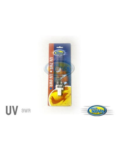 AQUA NOVA UV-C vlákno pre všetky 7W UV lampy