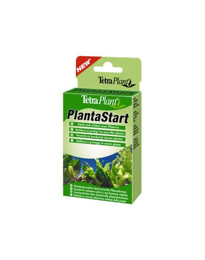 TETRA Planta Start 12 Tabletek Nawozowych