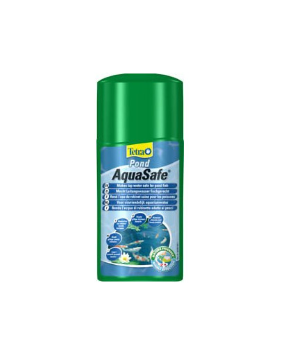 TETRA Pond AquaSafe 1 L - prostriedok na úpravu vody