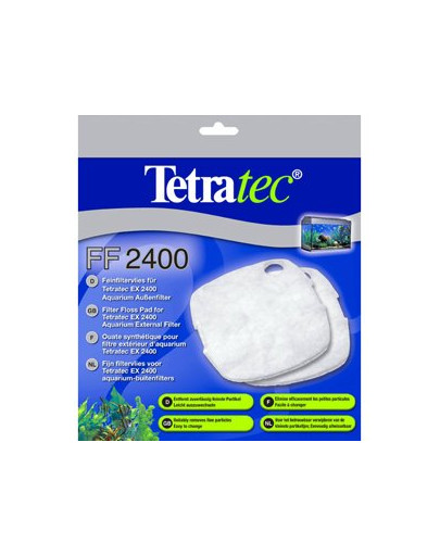 TETRA Filtračná vata Tetratec Filter Floss FF 2400