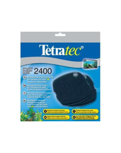 TETRA Tetratec Bio Filter BF 2400 - Filtračná vata