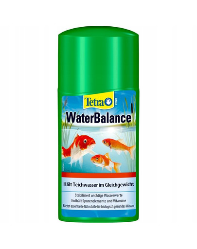 TETRA Pond WaterBalance tekutý prípravok na úpravu vody 500 ml