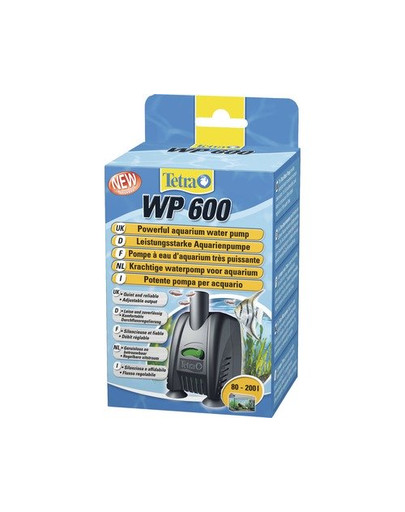 TETRA Aquarium Water Pomp Wp 600