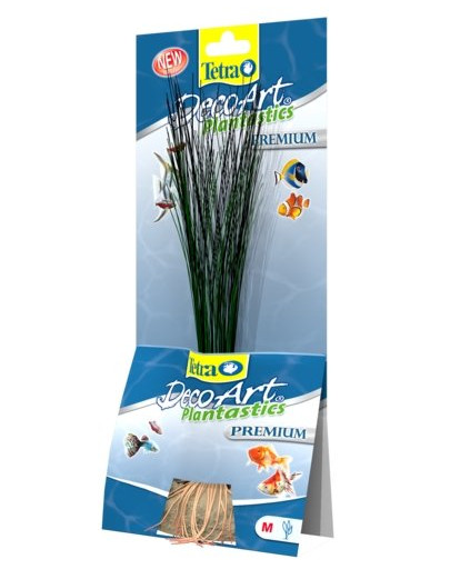 TETRA DecoArt Plantastics Premium Hairgrass 15 cm