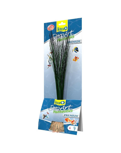 TETRA DecoArt Rastlina Premium Hairgrass 35 cm