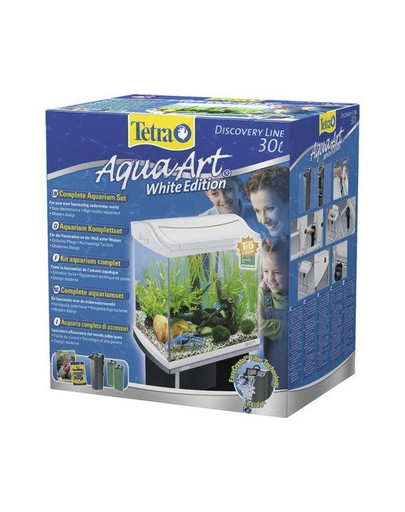 TETRA Akvárium krevetárium AquaArt Discover Line