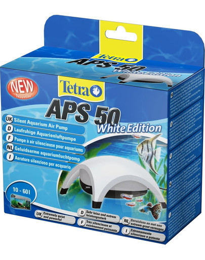TETRA Čerpadlo Kompresor biele APS 50