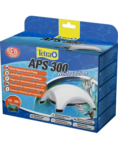 TETRA Čerpadlo APS Kompresor biele APS 300