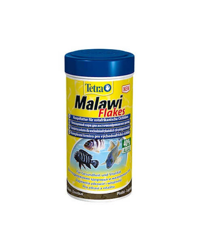 TETRA Malawi Flakes 1 l