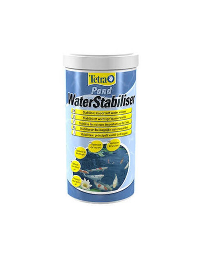 TETRA Pond WaterStabiliser 6 kg