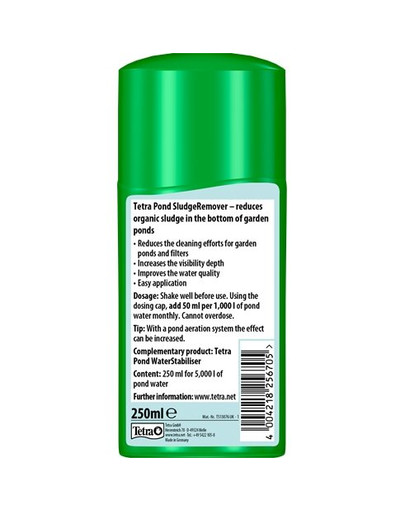 TETRA Pond SludgeRemover 250 ml