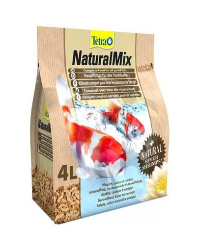 TETRA Pond Natural Mix 4 l
