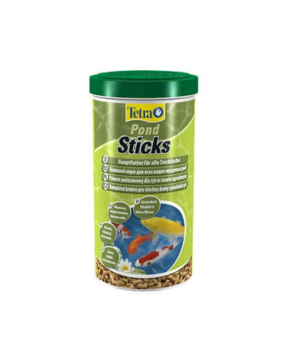 TETRA Pond Natural Sticks 1 l