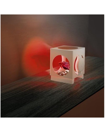 Tetra Betta Projector akvárium set bordové 1,8 l
