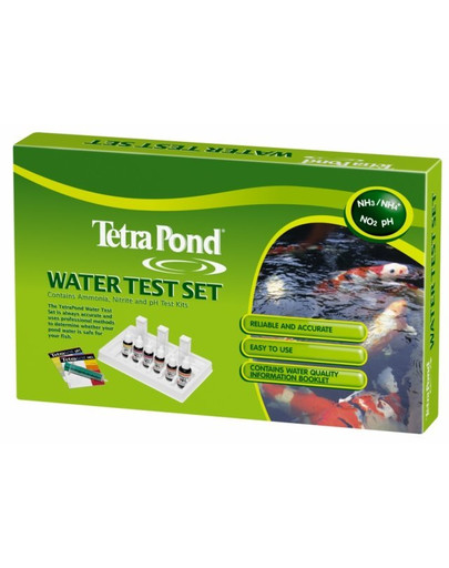 TETRA Pond Test Set