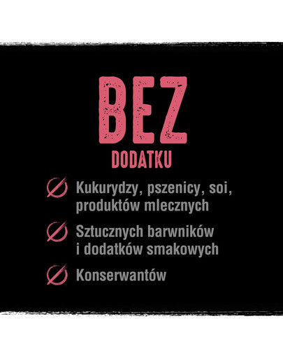 CRAVE paštéta s lososom a kuracím mäsom bez obilnín 24 x 85 g