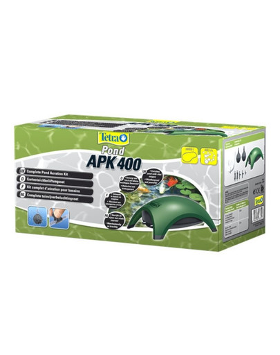 TETRA Pond APK 400 Air Pump Kit
