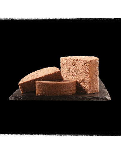 CRAVE Bezzrnná paštéta pre psov s kuracieho a morčacieho mäsa 24 x 400g