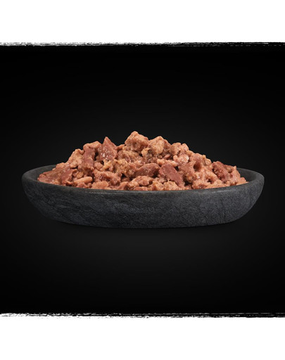CRAVE paštéta s lososom a kuracím mäsom bez obilnín 24 x 85 g