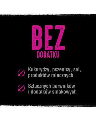 CRAVE bezzrnná pochúťka pre psa z kačacieho mäsa 7 x 55g