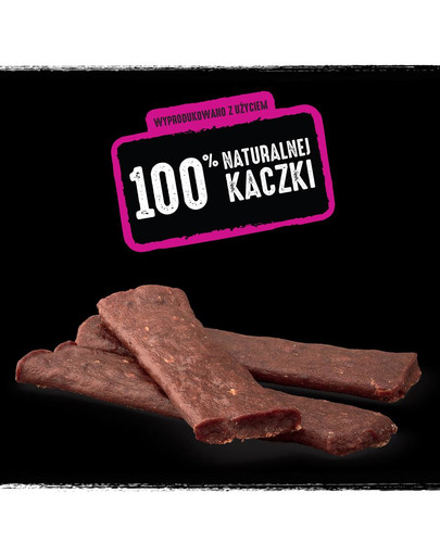 CRAVE bezzrnná pochúťka pre psa z kačacieho mäsa 7 x 55g