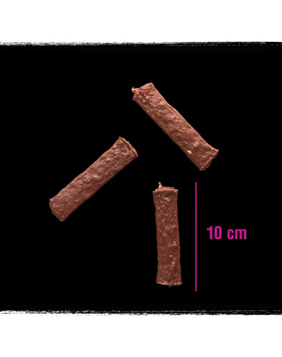 CRAVE bezzrnná pochúťka pre psa z kačacieho mäsa 7 x 55g