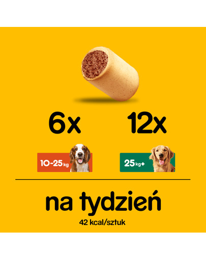 PEDIGREE Markies Originálne chrumkavé sušienky pre dospelých psov 150g