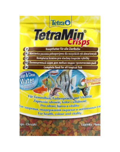 TETRA TetraMin Pre Crisps 12 g