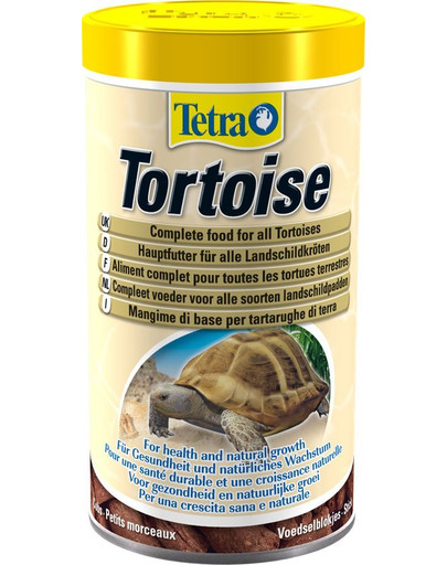 TETRA Krmivo pre ryby Tortoise 250 ml