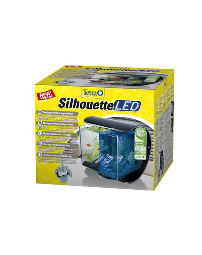 TETRA Silhouette LED Aquarium 12 l