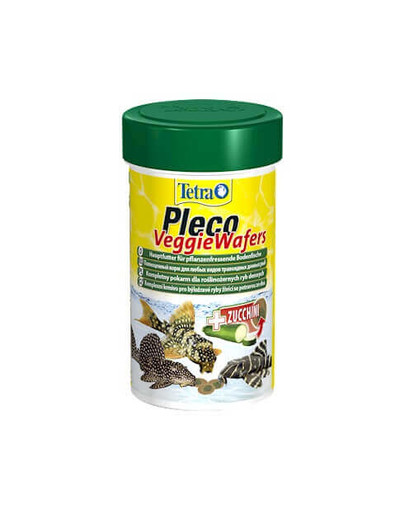 TETRA Pleco Veggie Wafers 15 g