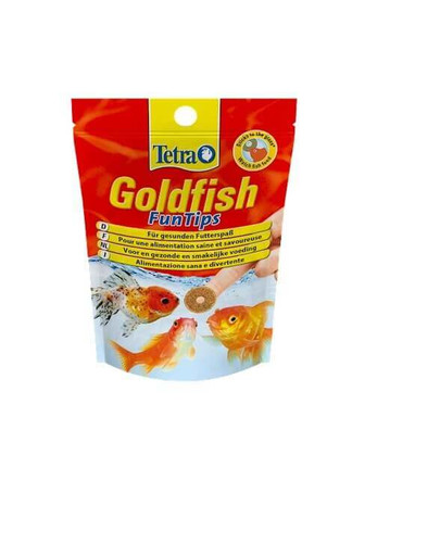 TETRA Goldfish FunTips 20 Tabletek