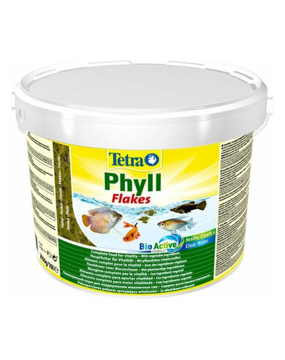 TETRA Krmivo Phyll 10 L